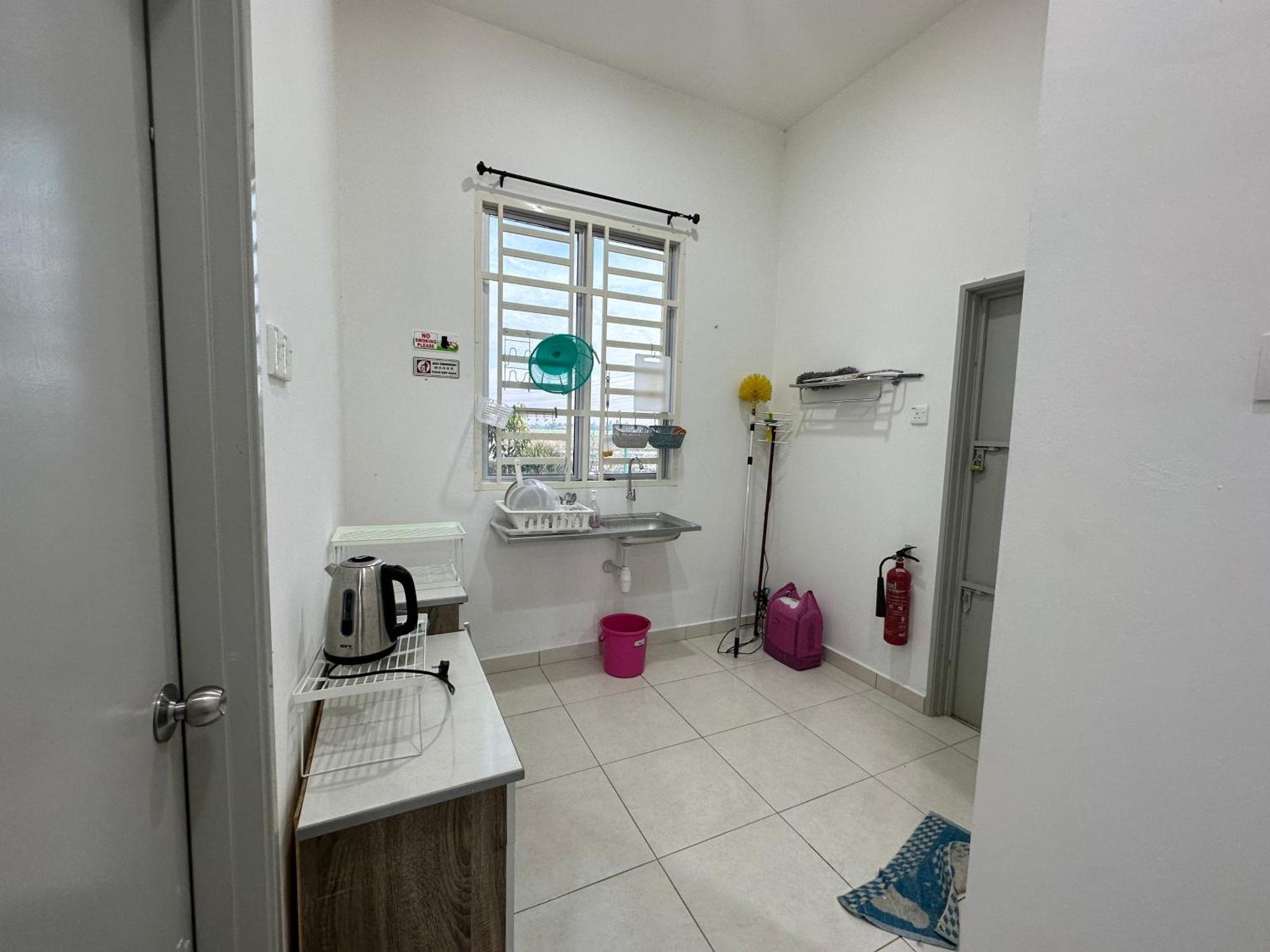 Homestay Cermai Indah Guar Chempedak 外观 照片