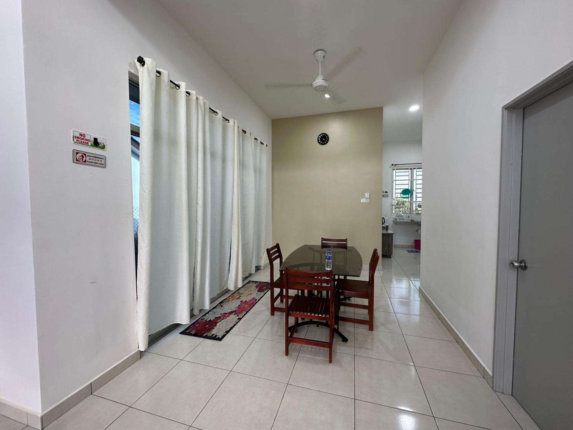 Homestay Cermai Indah Guar Chempedak 外观 照片
