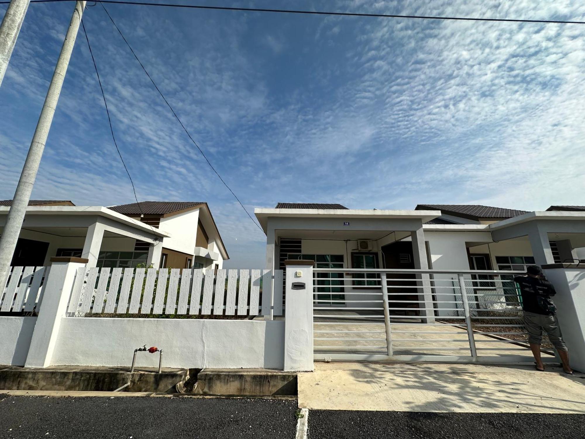Homestay Cermai Indah Guar Chempedak 外观 照片