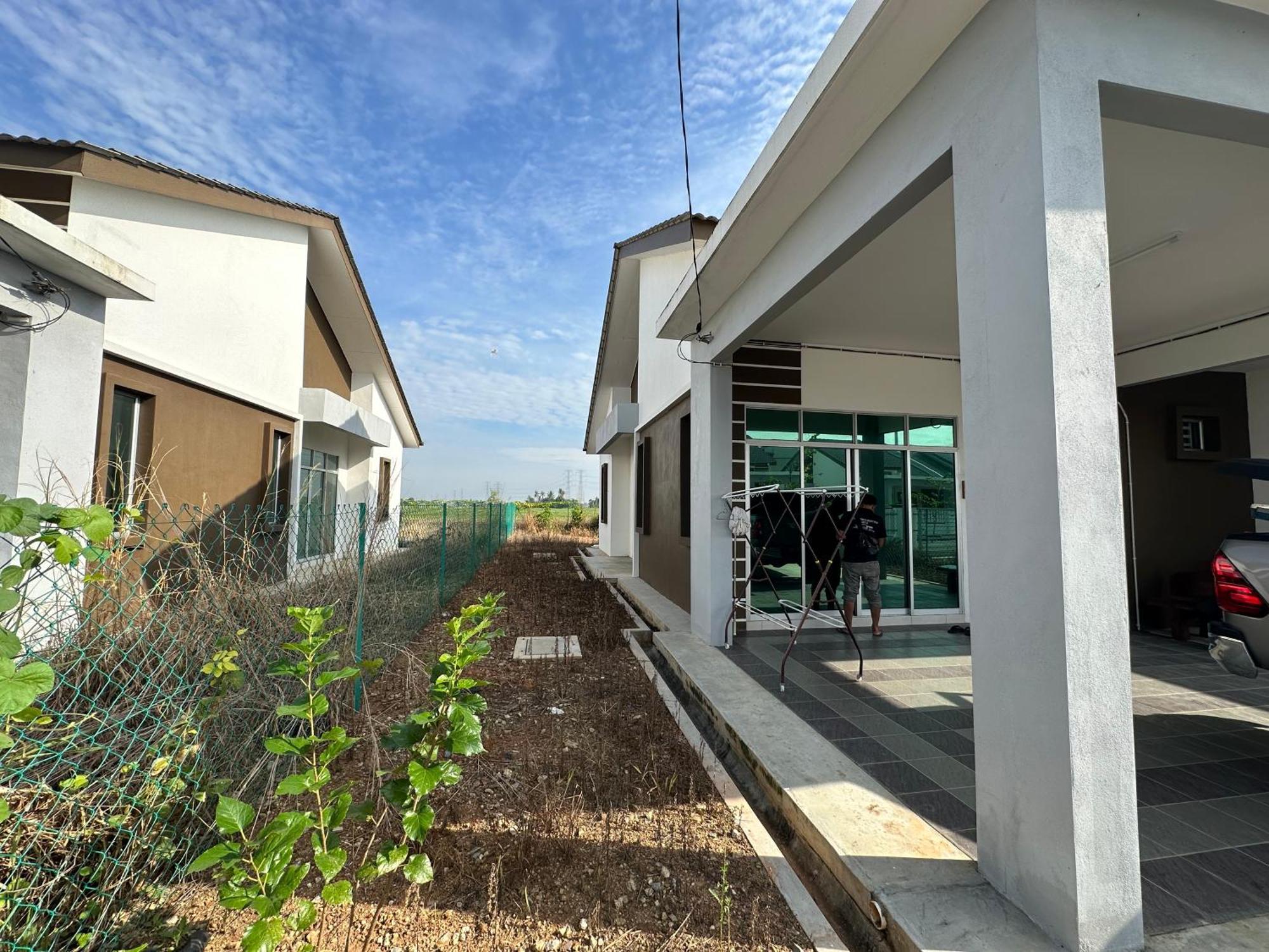 Homestay Cermai Indah Guar Chempedak 外观 照片